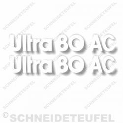 Hercules Ultra 80 AC weiss