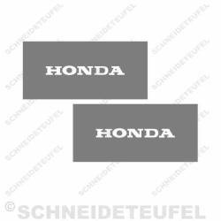 Honda Lackierschablone 127 x 15mm