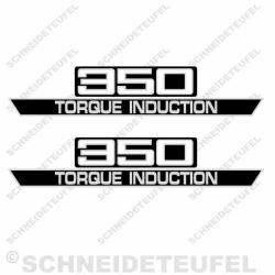 Yamaha DT 350 Aufkleberset