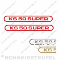 Zündapp KS 50 Super
