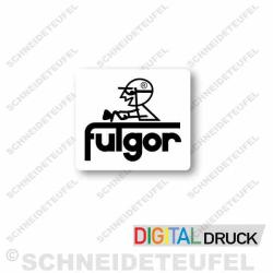 Fulgor Schutzblechaufkleber