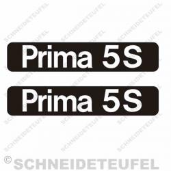 Hercules Prima 5 S Seitenaufkleber
