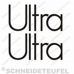 Hercules Ultra Aufkleberset