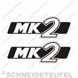 Hercules MK2 Seitenaufkleber