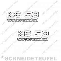 Zündapp KS 50 watercooled