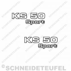 Zündapp KS 50 sport