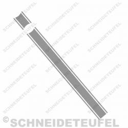 Zündapp Tankstreifen silber