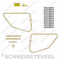 Gilera Saturno Anniversary