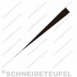 Kreidler Schutzblechkeil schwarz weiss