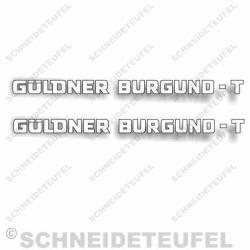 Güldner Burgund T