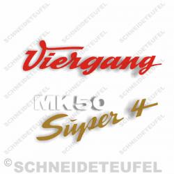 Hercules Viergang MK50 Super 4