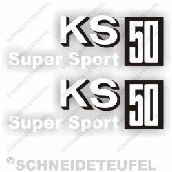 Zündapp KS 50 Super Sport