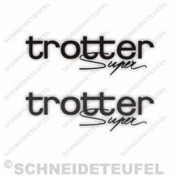 Trotter Super schwarz