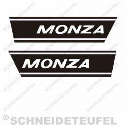 Puch Monza 4 S Seitendeckel