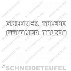Güldner Toledo weiss