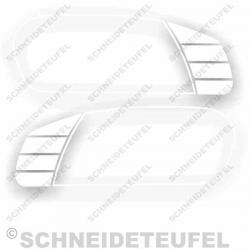 Hercules K50 Tanklinierung weiss
