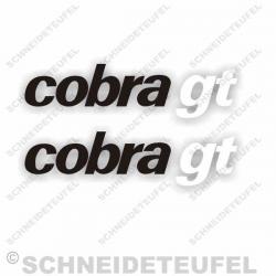 Puch Cobra GT Seitenaufkleber