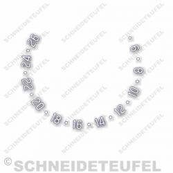 Güldner Traktormeter Aufkleber