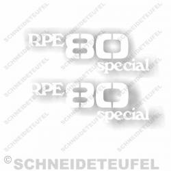RPE 80 special
