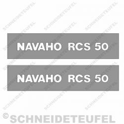 Aspes Navaho RCS 50 Schablone