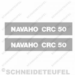 Aspes Navaho CRC 50 Schablone