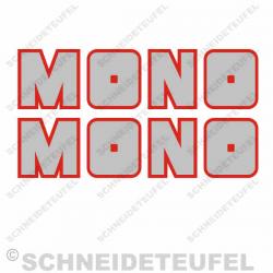 Hercules Sachs Mono gerade