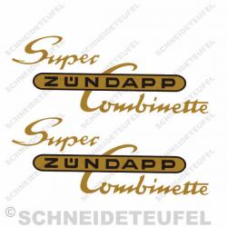 Zündapp Super Combinette