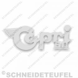 Tauris Capri 50 Aufkleber