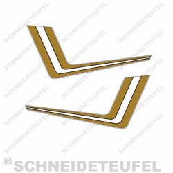 KTM 80 RLW Seitenaufkleber