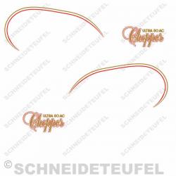 Hercules Ultra 80 AC Chopper