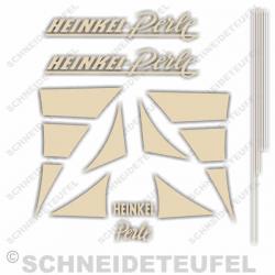 Heinkel Perle creme