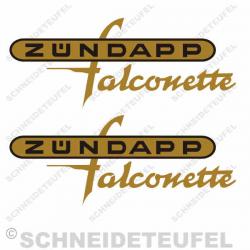 Zündapp Falconette