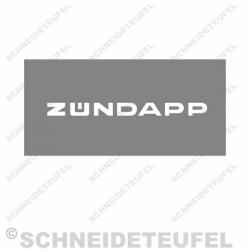 Zündapp Schablone Sitzbank