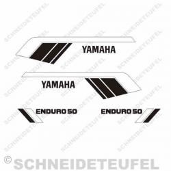 Yamaha Enduro 50 Set