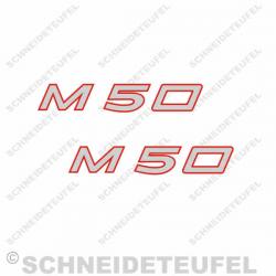 Zündapp M50