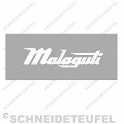 Malaguti Schablone Gross