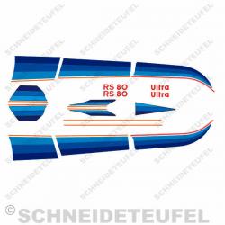 Hercules Ultra RS 80 Vollverkleidung Set