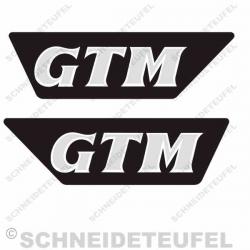 Starflite GTM Aufkleberset