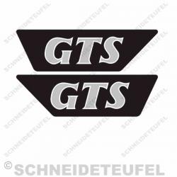 Starflite GTS Seitenaufkleber