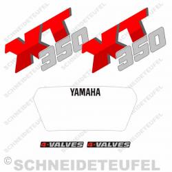 Yamaha XT 350 Set