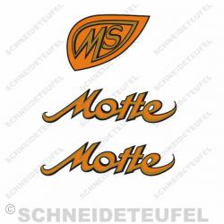 Motte Tankemblem