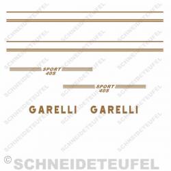 Garelli Sport 40S gold