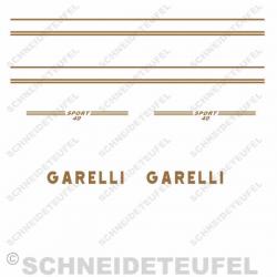Garelli Sport 40 gold