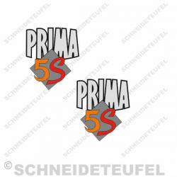 Hercules PRIMA 5S Seitenaufkleber