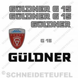 Güldner G 15 silber