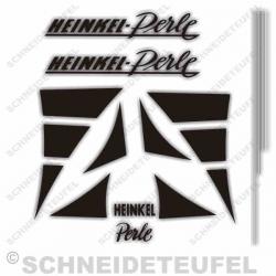 Heinkel Perle schwarz