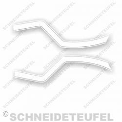 Fantic Tankaufkleber Set