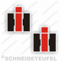 IHC International Logo Set klein