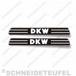 DKW Mofa Tankaufkleber Set