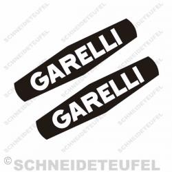 Garelli Tankaufkleber